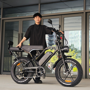 Entrepôt UE Vélo Électrique VOMO X80Pro 48V 15Ah Fatbike de Livraison à Suspension Intégrale pour Adultes Vélo Électrique de Ville - Product Image 4