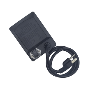 Kit de rôtissoire <span class=keywords><strong>pour</strong></span> <span class=keywords><strong>barbecue</strong></span> RM-A101 - Compatible au charbon de bois, résistant à la chaleur, facile à nettoyer, en plastique, <span class=keywords><strong>pour</strong></span> <span class=keywords><strong>barbecue</strong></span> - Product Image 1