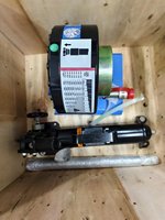 Presse hydraulique manuelle portable compacte pour le sertissage de flexibles, machine de sertissage hydraulique montée sur véhicule