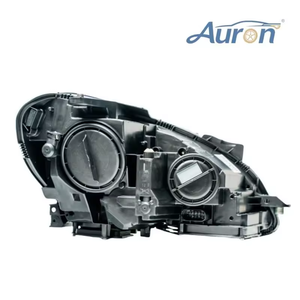 Conjunto de Faros LED de Alto Rendimiento AURON para Mercedes-Benz Clase C W205 (Modelos 2015-2020) |   Luz de Estilo OE - Product Image 2