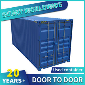 Proveedor de Servicios de Logística de Carga Marítima LCL de China a Congo, Kenia, Zimbabue, Ghana, <span class=keywords><strong>Nigeria</strong></span> y Sudáfrica con Cobertura de Transporte Terrestre - Product Image 2