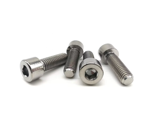 Titan Hex ổ cắm đầu vít vít bu lông ti chống ăn mòn nhẹ cho ô tô, xe đạp, xe máy - Product Image 3