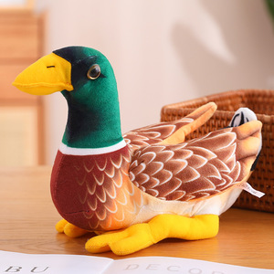 Aigle chauve réaliste en peluche, oiseau en peluche réaliste pour l'apprentissage, le jeu et la décoration de chambre des enfants - Product Image 6