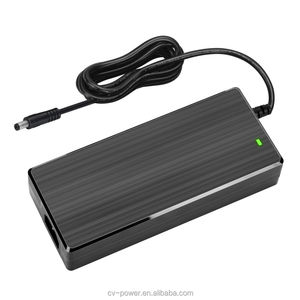 配線付き バッテリー充電器 24V 対応 / CX2415「加工済み cable 1.8m×2」 29.4V 25A 充電器 24V 25A リチウムイオンバッテリー急速充電器 7S 24V リチウム電動自転車フォークリフトスクー