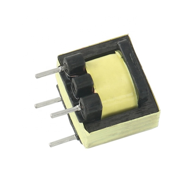 EI-14 Plug-in 4-pin Audio Coupling Transformer 600 Ohms: 600 Ohms  1:1 Isolated Audio signal Transformer 300HZ-3.5KHZ