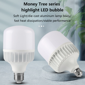 <span class=keywords><strong>หลอด</strong></span>ไฟ LED อลูมิเนียม XSY สำหรับขายส่ง 100W E14/E27 6500K สำหรับสำนักงาน รับประกัน 5 ปี 50000 ชั่วโมง - Product Image 2