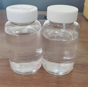 Materia Prima Cosmética, Aceite de Coco Fraccionado, Aceite MCT Puro de Grado Alimenticio Orgánico, 99% de Pureza, Precio al por Mayor, Productos Químicos para el Cuidado del Cabello SIMEL - Product Image 2