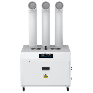 Déshumidificateur à atomisation ultrasonique 25 kg/h, humidificateur intelligent, humidificateur pour la conservation des légumes, avec option de fonction Wi-Fi - Product Image 2