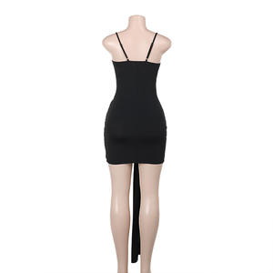 Vestido de Baile Latino 2025, Nuevo Modelo, Profesional, Sin Mangas, para Jazz, Samba, Tango, <span class=keywords><strong>Rumba</strong></span>, con Espalda Descubierta, para Mujer, Sexy, para Actuaciones de Baile - Product Image 5