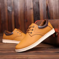 Chaussures décontractées pour hommes, chaussures de travail