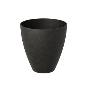 Pionera-<span class=keywords><strong>maceta</strong></span> de 14cm de alta calidad para plantas, <span class=keywords><strong>maceta</strong></span> moderna decorativa de fibra ecológica para interiores y exteriores - Product Image 2
