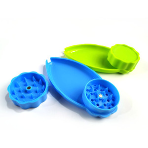 Trituradora de plástico de estilo colorido con bandeja, de buena calidad, con forma personalizada de dragon bros, 2022 - Product Image 6