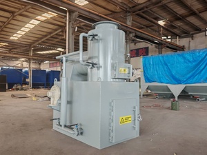 Incinerador <span class=keywords><strong>Residuos</strong></span> médicos 100kg 200kg Precio Sin humo Nuevo y más vendido Caldera de incineración de <span class=keywords><strong>residuos</strong></span> Crematorio Humano - Product Image 2