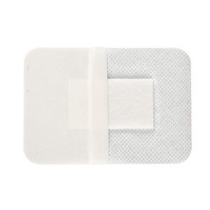 Vô trùng đảo mặc quần áo giáp gạc cho lớn chăm sóc vết thương băng với chất kết dính biên giới mềm & cao thấm mặc quần áo Pad - Product Image 2