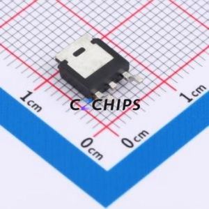 ทรานซิสเตอร์ฟิลด์ทรานซิสเตอร์ (MOsfet) ทรานซิสเตอร์ฟิลด์ TSM60N06CPROG-VB ถึง-252แบบดั้งเดิมใหม่ - Product Image 2