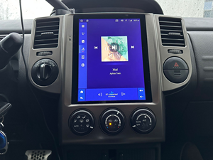 Reproductor <span class=keywords><strong>de</strong></span> DVD para Auto Jiawell <span class=keywords><strong>de</strong></span> 9.7 Pulgadas con Soporte para Carplay y Android Auto, Control del Volante, Bluetooth y WiFi para Nissan X-trail T30 2008-2010 - Product Image 3