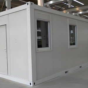 플러그 앤 플레이 플랫 팩 컨테이너 홈 기초가 필요하지 않음 빠른 빌드 - Product Image 1