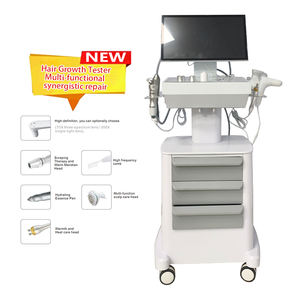 Dispositivo Multifuncional de Reparación Sinergica Multimodo para el Cabello y el Cuero Cabelludo, Detector de Doble Lente HD, Dispositivo Nutritivo para el Cabello - Product Image 6