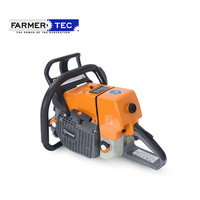 Gergaji Mesin Bensin Holzfforma Professional 2 Tak 76.5cc Ms460 046 Untuk Pemotongan Pohon