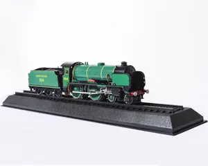 Fabrikant Prijs Snelle Selling Chinese Fabrikant Groene Diecast Trein Speelgoed Model