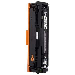 Cartouche de <span class=keywords><strong>toner</strong></span> compatible CF410A , <span class=keywords><strong>410A</strong></span> pour <span class=keywords><strong>HP</strong></span> Color LaseJet Pro M452, M477 - Product Image 1