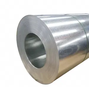 Hot Dipped Galvanized Steel Coil Dx51d Gi Steel Coil Galvanized Steel Coil For Building
