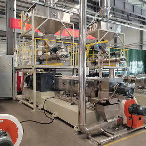 Flocons de maïs de maïs complètement automatiques faisant la chaîne de fabrication 150 kg/h 250 kg/h 500 kg/h de céréales de petit déjeuner de machine - Product Image 4