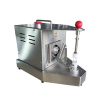 Hoge kwaliteit duurzame 220V nieuwe motor aangedreven groente- en fruit schilmachine voor hotels