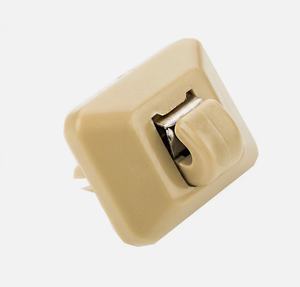 Clips <span class=keywords><strong>Beige</strong></span> con Tapa de Cubierta 8W0-857-562-A-8X5 8W0857562A8X5 para <span class=keywords><strong>Audi</strong></span> <span class=keywords><strong>A1</strong></span> A3 A4 - Product Image 1