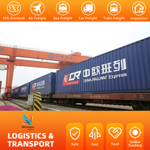 China a Grecia e Irlanda Ferrocarril Plus Servicio Express - Product Image 3