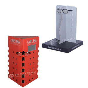 Chất Lượng Cao Tùy Chỉnh Tái Chế Kính Mặt Trời Hiển Thị Các Tông Giá - Product Image 5