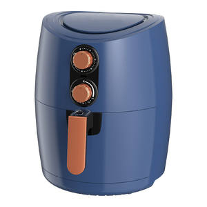 Friteuse à air intelligente sans huile, appareil domestique, cuisine saine, capacité moyenne 3l, qualité alimentaire professionnelle, four, appareil à friture - Product Image 5