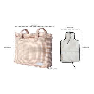 Produits chauds <span class=keywords><strong>Caddy</strong></span> de poussette portable <span class=keywords><strong>Caddy</strong></span> de couche durable Poussette flexible <span class=keywords><strong>Caddy</strong></span> de couche Poussette fourre-tout avec logo personnalisé - Product Image 2