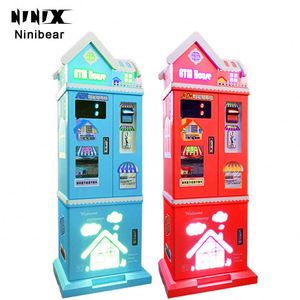 Nouvelle machine distributrice automatique de pièces de monnaie avec paiement par <span class=keywords><strong>code</strong></span> QR et distributeur de monnaie pour jeux à monnayeur - Product Image 4
