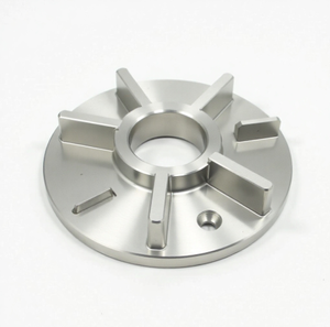 Servicio de precisión personalizado Fresado Mecanizado Torno China Cnc Piezas - Product Image 2