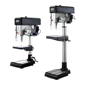 Perceuse de table Tianli ZK2025B ZK2032F 1100W haute puissance pour le travail des métaux, broche MT3 - Product Image 1