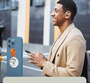 Nuevo Traductor Portátil Inteligente <span class=keywords><strong>para</strong></span> Negocios - Traducción Bidireccional <span class=keywords><strong>de</strong></span> Voz y Videollamadas, Disponible al por Mayor con Personalización OEM/ODM - Product Image 6