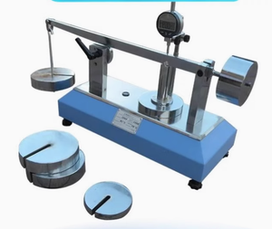 लाओबोरेटरी भूसमैतिक सामग्री मोटाई टेस्टर जियोटेक्सटाइल मोटाई गेज - Product Image 4