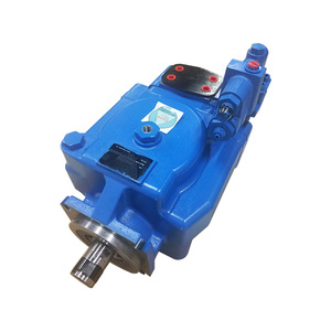 Bomba de Pistones Axiales Hidráulica Original Danfoss PVH074, PVH074R01AB10A250000002001AE010A - Product Image 4