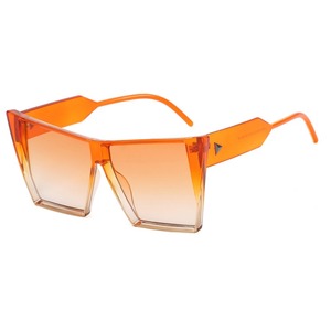 แว่นกันแดดทรงแคทอายดีไซน์สร้างสรรค์ประดับหมุด  แฟชั่นส่วนตัว  ใช้งานได้หลากหลายสำหรับกิจกรรมกลางแจ้ง - Product Image 3