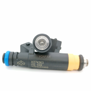 Inyector de combustible H274263 para Renault Megane Kangoo Lagune, 1,2, 1,4, 1,6, 8200128961, 7700274263 - Product Image 4