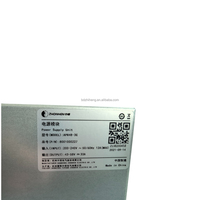 Module redresseur Zhongheng APR48-3G 2900W 48V avec connecteur d'entrée IEC 309-32A à échange à chaud, système d'alimentation FTTH pour télécommunications avec autonomie de 2,5 minutes
