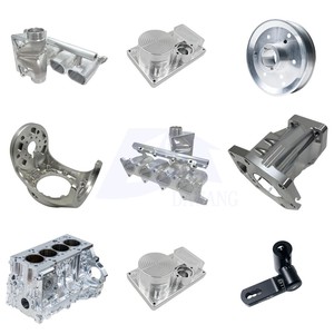 Componentes Mecanizados por CNC ODM, Entrega en 3 Días, Fresado y Roscado, Piezas de Caja de Cambios Industriales de Aleación de Níquel Inconel - Product Image 1