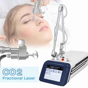 Máquina de Láser Fraccional de CO2 de 10600 Nm, Láser Fraccional para Estimular la Regeneración de Colágeno, Máquina de Cuidado Facial con Láser de CO2 - Product Image 1