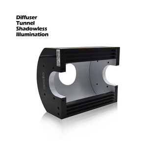 Công suất cao 24 Volt RBG 120*60 mét phát ra đường hầm chiếu sáng máy tầm nhìn chiếu sáng cho công nghiệp xử lý hình ảnh - Product Image 3