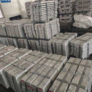 Lingote de Zinc de Alta Calidad a Bajo Precio - Product Image 4