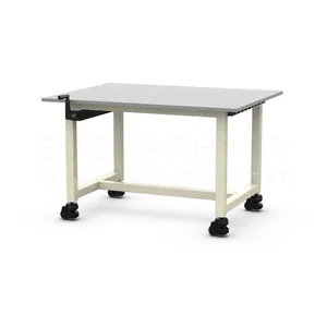 school laboratory furniture manufacturer Chemical Resistant Lab Work Table Working Bench for school science room