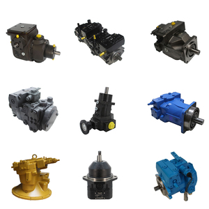 Rexroth bơm thủy lực a10vso a4vg a10vg a11v0 Trung Quốc nhà sản xuất bán buôn Trục bơm - Product Image 6