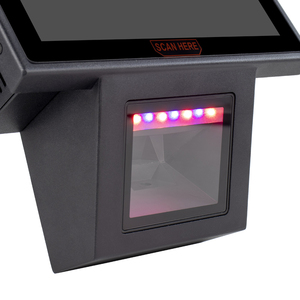 New Design 8'' <strong>Android</strong> <strong>Touch</strong> Self Price Checker Big <strong>Screen</strong> 1D/2D Barcode <strong>Qr</strong> <strong>Code</strong> Scanner Wall Mount Supermarket Price Checker - Product Image 5