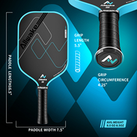 Allwake T700, el Más Vendido, Apto para Principiantes, Uso en Todo Tipo de Clima, Juego Completo de Accesorios, Resistente a la Deformación, Elección Ideal para Regalo
